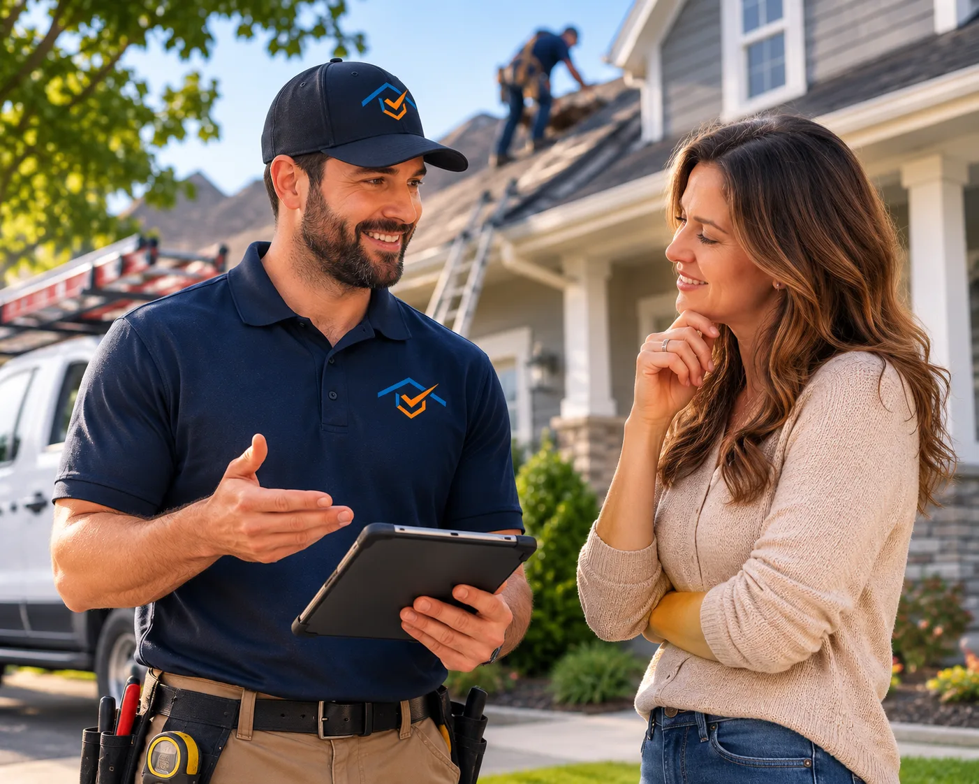 Roof Inspection FAQs in Taylor Springs, IL